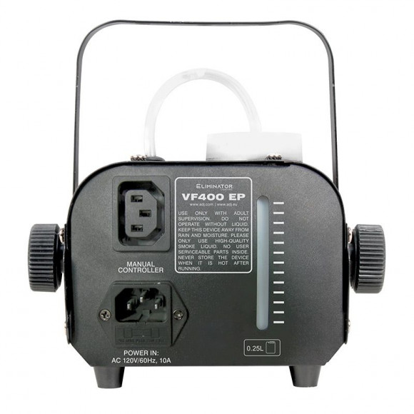 ADJ VF 400 EP Генератор дыма 400W. ADJ VF 400 EP Генератор дыма 400W.