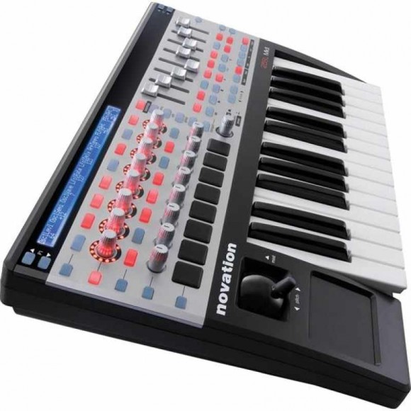 NOVATION 25 SL mk II NOVATION 25 SL mk II