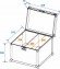 ROADINGER Flightcase 2x PMC-16