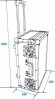 ROADINGER Universal Case with Trolley
