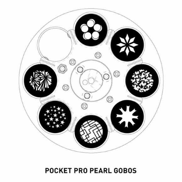 ADJ Pocket Pro Pearl ADJ Pocket Pro Pearl