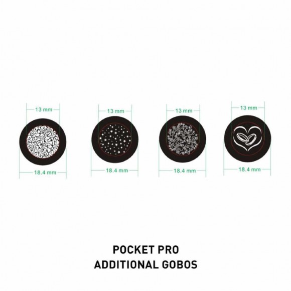 ADJ Pocket Pro Pearl ADJ Pocket Pro Pearl