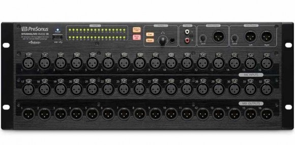 PreSonus StudioLive RM32AI