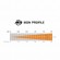 ADJ Ikon Profile Pearl