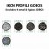 ADJ Ikon Profile Pearl