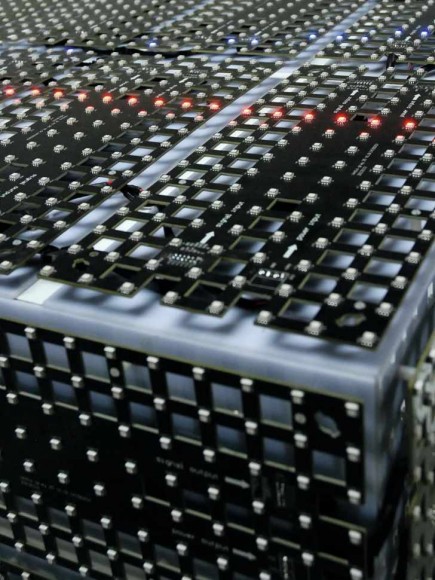 EUROLITE GD-25 LED panel 200x400mm