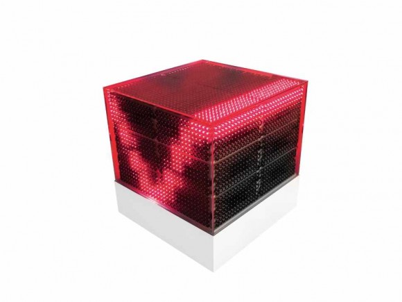 EUROLITE GD-25 LED panel 200x400mm