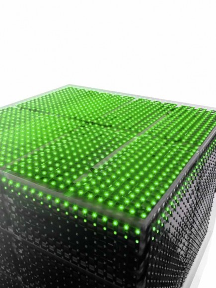 EUROLITE GD-25 LED panel 200x400mm