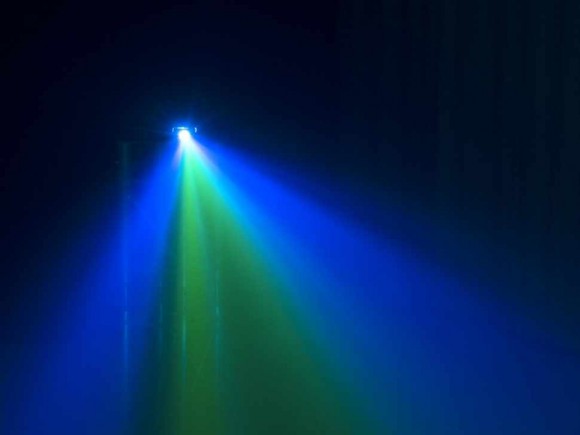 EUROLITE LED FE-13 Battery-Powered Flower Effect