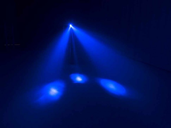 EUROLITE LED FE-13 Battery-Powered Flower Effect