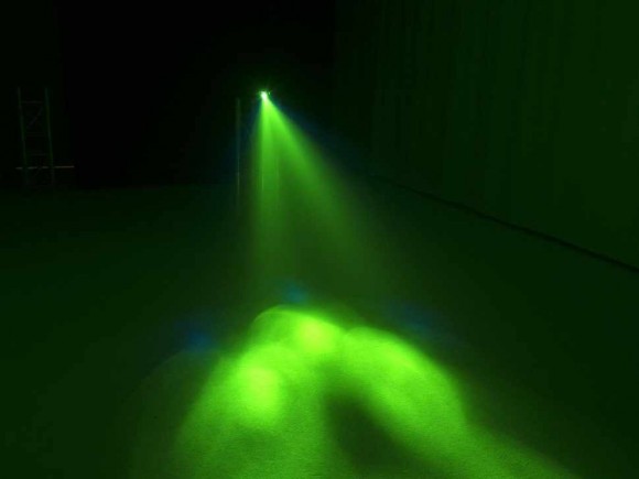 EUROLITE LED FE-13 Battery-Powered Flower Effect