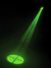 EUROLITE LED TSL-200 Scan COB
