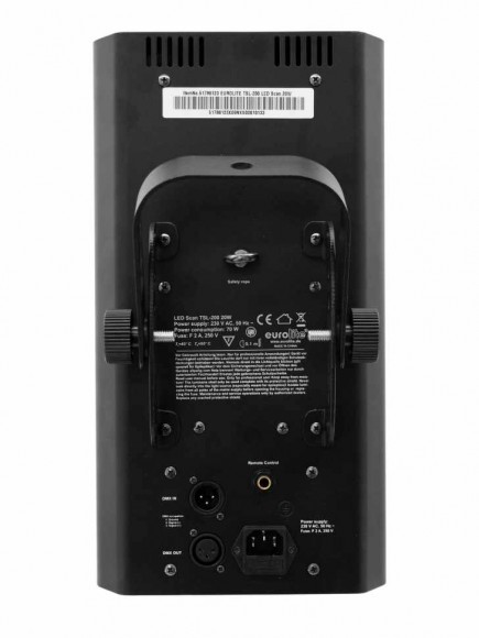 EUROLITE LED TSL-200 Scan COB