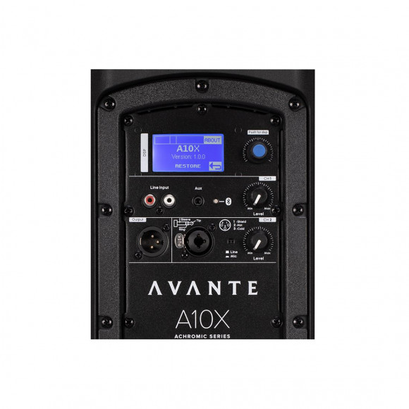 ADJ AVANTE A10X