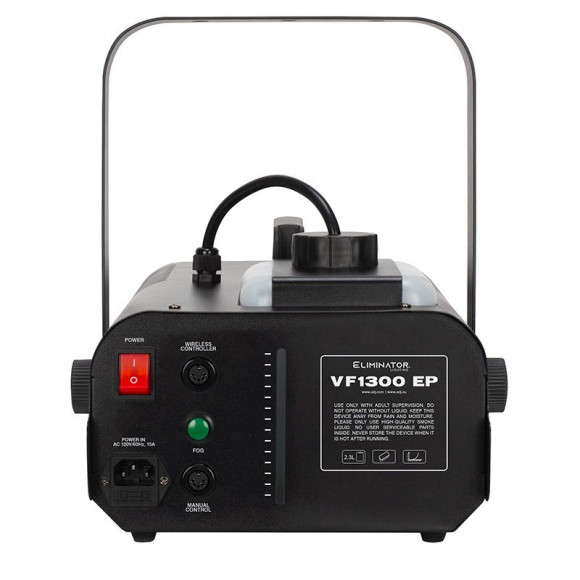 ADJ VF1300 EP Генератор дыма 1200W