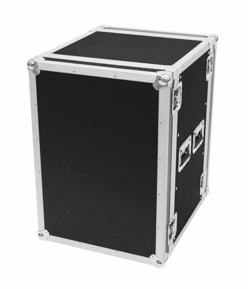 ROADINGER Amplifier Rack PR-2, 16U, 47cm deep