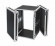 ROADINGER Amplifier Rack PR-2, 16U, 47cm deep