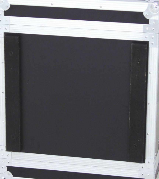 ROADINGER Amplifier Rack PR-2, 16U, 47cm deep