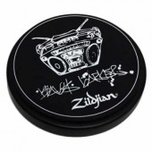 ZILDJIAN TRAVIS BARKER