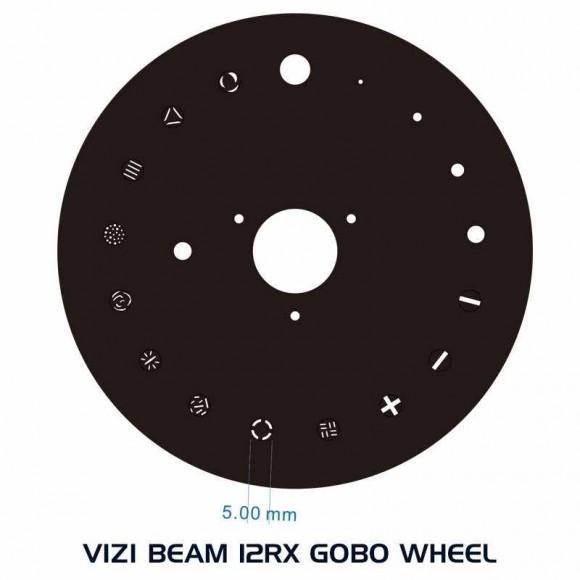 ADJ Vizi Beam 12RX ADJ Vizi Beam 12RX
