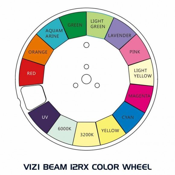 ADJ Vizi Beam 12RX ADJ Vizi Beam 12RX