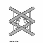 Dura Truss DT 32 C41VX X-joint Dura Truss DT 32 C41VX X-joint