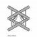 Dura Truss DT 32 C41VX X-joint Dura Truss DT 32 C41VX X-joint
