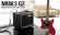 VOX MINI3-G2 Black VOX MINI3-G2 Black