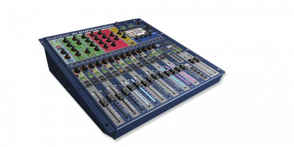 Soundcraft Si Expression 1 Soundcraft Si Expression 1