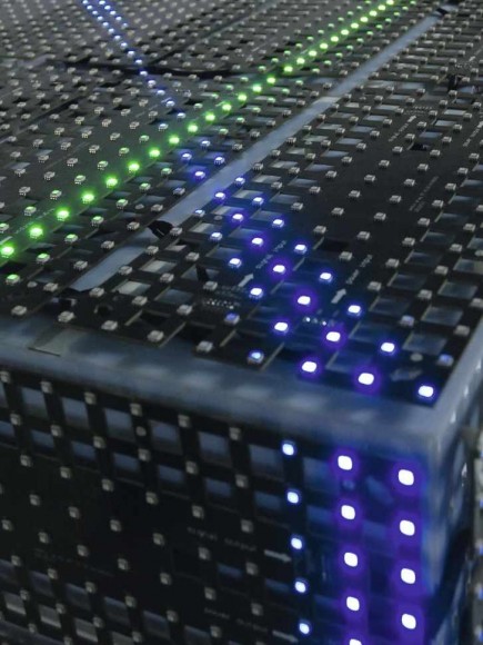 EUROLITE GD-37.5 LED panel 200x600mm