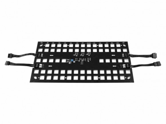 EUROLITE GD-37.5 LED panel 200x600mm