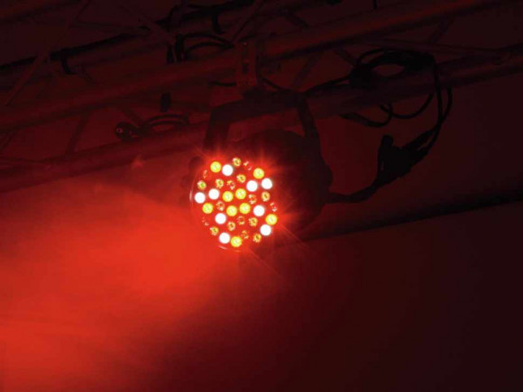 EUROLITE LED IP PAR 12x3W TCL