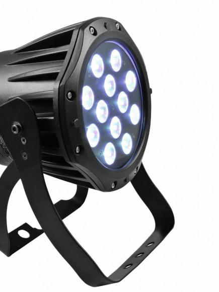 EUROLITE LED IP PAR 12x3W TCL