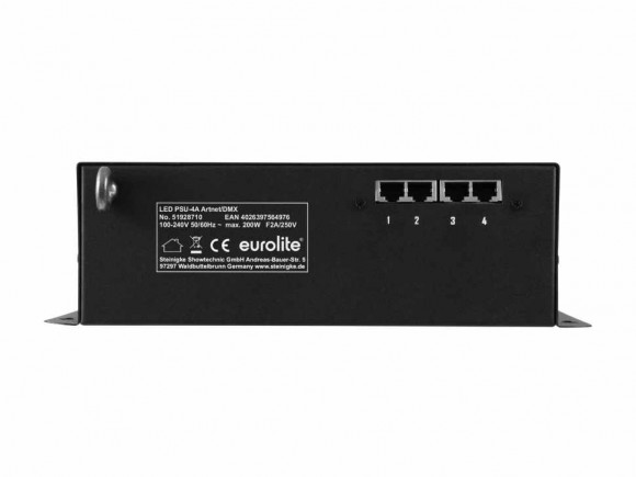 EUROLITE LED PSU-4A Artnet/DMX