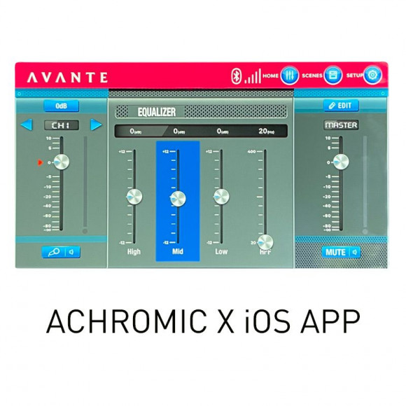 ADJ AVANTE A15X