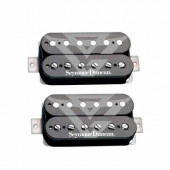 SEYMOUR DUNCAN AHB-10s GUS G Blackouts BMP Set,Blk SEYMOUR DUNCAN AHB-10s GUS G Blackouts BMP Set,Blk