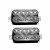 SEYMOUR DUNCAN AHB-10s GUS G Blackouts BMP Set,Blk