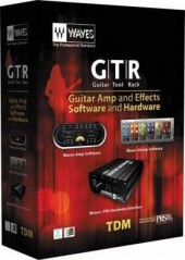 WAVES GTR (Guitar Tool Rack) Native