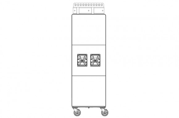 JBL VTX-S25-VT-CVRW JBL VTX-S25-VT-CVRW