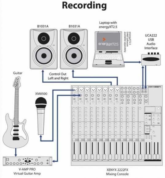 BEHRINGER B1030A BEHRINGER B1030A