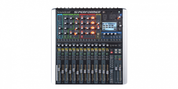 Soundcraft Si Performer 1 Soundcraft Si Performer 1