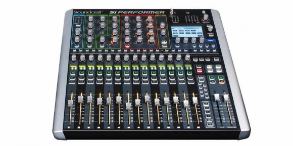 Soundcraft Si Performer 1 Soundcraft Si Performer 1