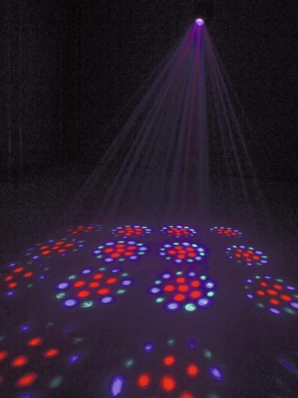 EUROLITE LED FE-19 Flower Effect