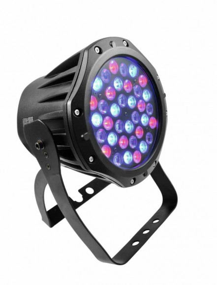 EUROLITE LED IP PAR 36x1W RGB