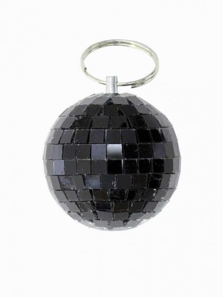 EUROLITE Mirror Ball 5cm black