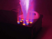 EUROLITE NSF-350 LED Hybrid Spray Fogger