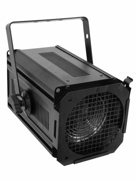 EUROLITE Theatre Spot 650/1000 Fresnel bk