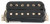 GIBSON IIM96R-DB 496R - HOT CERAMIC HUMBUCKER/DOUBLE BLACK NECK