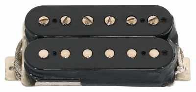 GIBSON IIM96R-DB 496R - HOT CERAMIC HUMBUCKER/DOUBLE BLACK NECK GIBSON IIM96R-DB 496R - HOT CERAMIC HUMBUCKER/DOUBLE BLACK NECK
