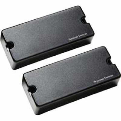 SEYMOUR DUNCAN AHB-1s Blackouts,7Str,Ph 1 Set,LLT